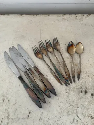 Prestige Silverware