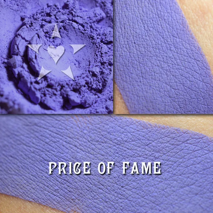 PRICE OF FAME - Matte Eyeshadow