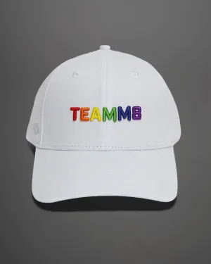 Pride Cap - White | One Size