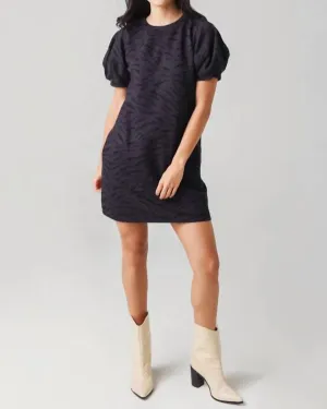 Prima Dress in Exhaust | Exhaust