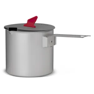 Primus Essential Trek Pot 0.6l NoColour | Buy Primus Essential Trek Pot 0.6l NoColour here | Outnorth