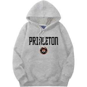 Princeton Jr. Tigers Breakaway Fall Fleece Youth Hoodie
