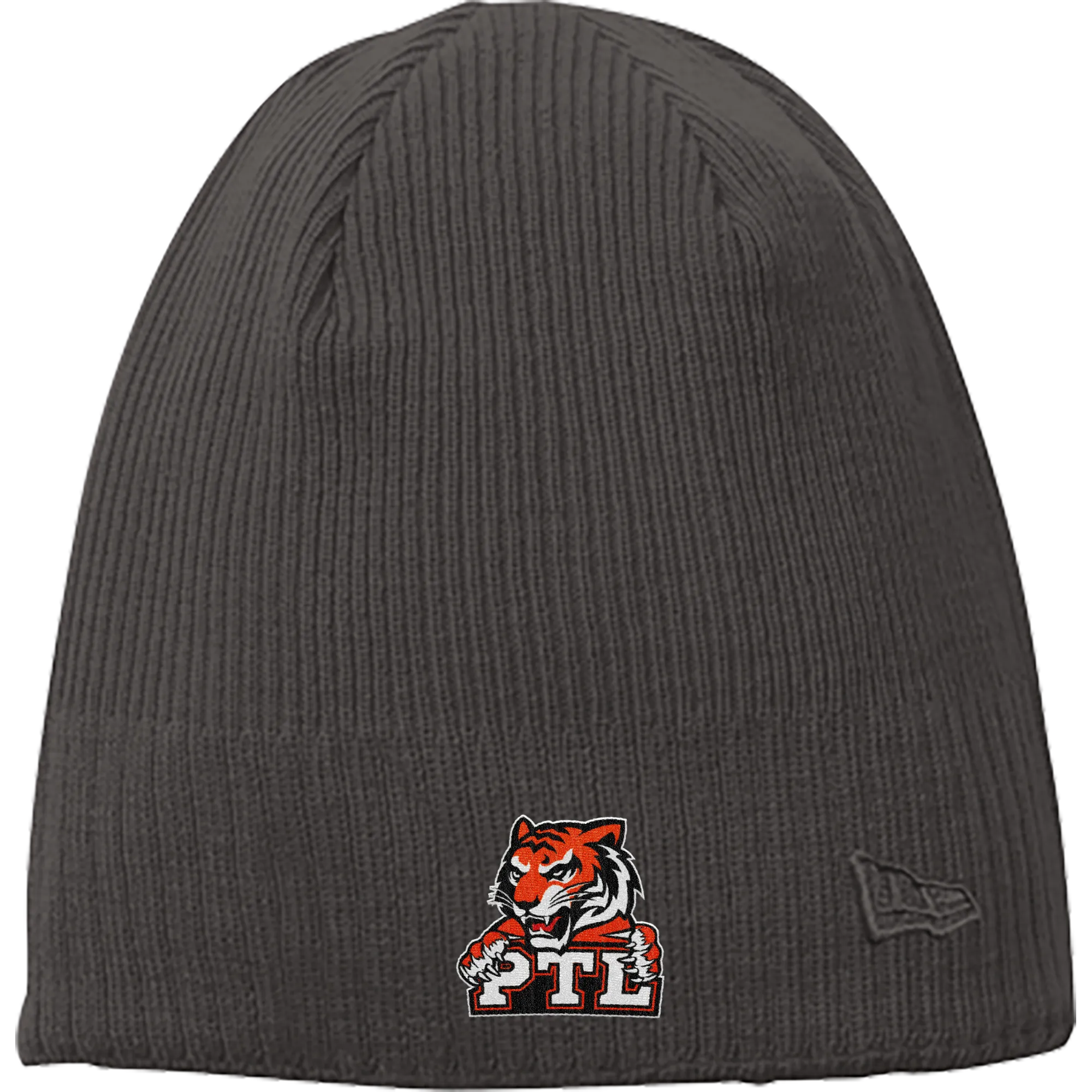 Princeton Tiger Lilies New Era Knit Beanie