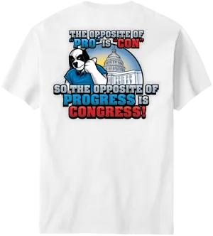 Pro Vs Con T-Shirt