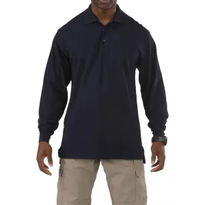 PROFESSIONAL LONG SLEEVE POLO