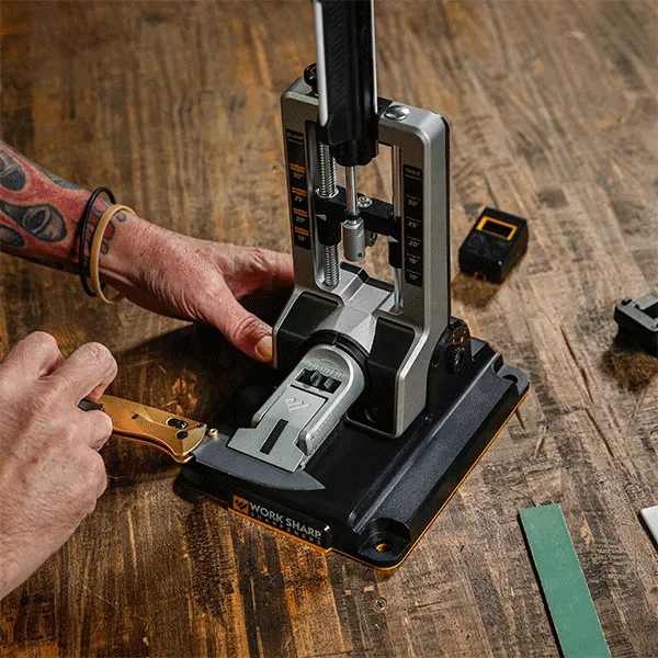 Professional Precision Adjust™ Knife Sharpener