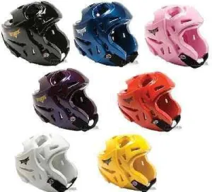 ProForce Thunder Double Layer Sparring Head Gear Head Guard / Headgear