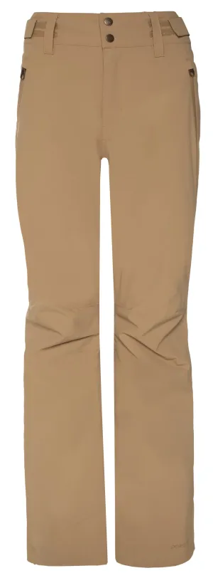 Protest Cinnamon Womens Pants Tortilla
