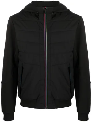 PS By Paul Smith Coats Black