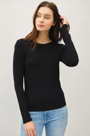 Pullover Style Basic Top