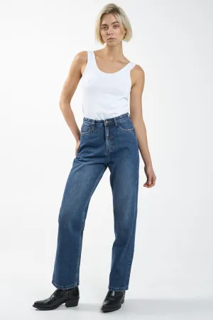 PULP JEAN - ROADHOUSE BLUE