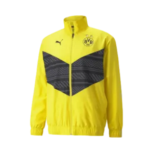 Puma Borussia Dortmund Prematch Jacket