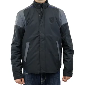 Puma FERRARI PADDED JACKET  - Blue - Mens