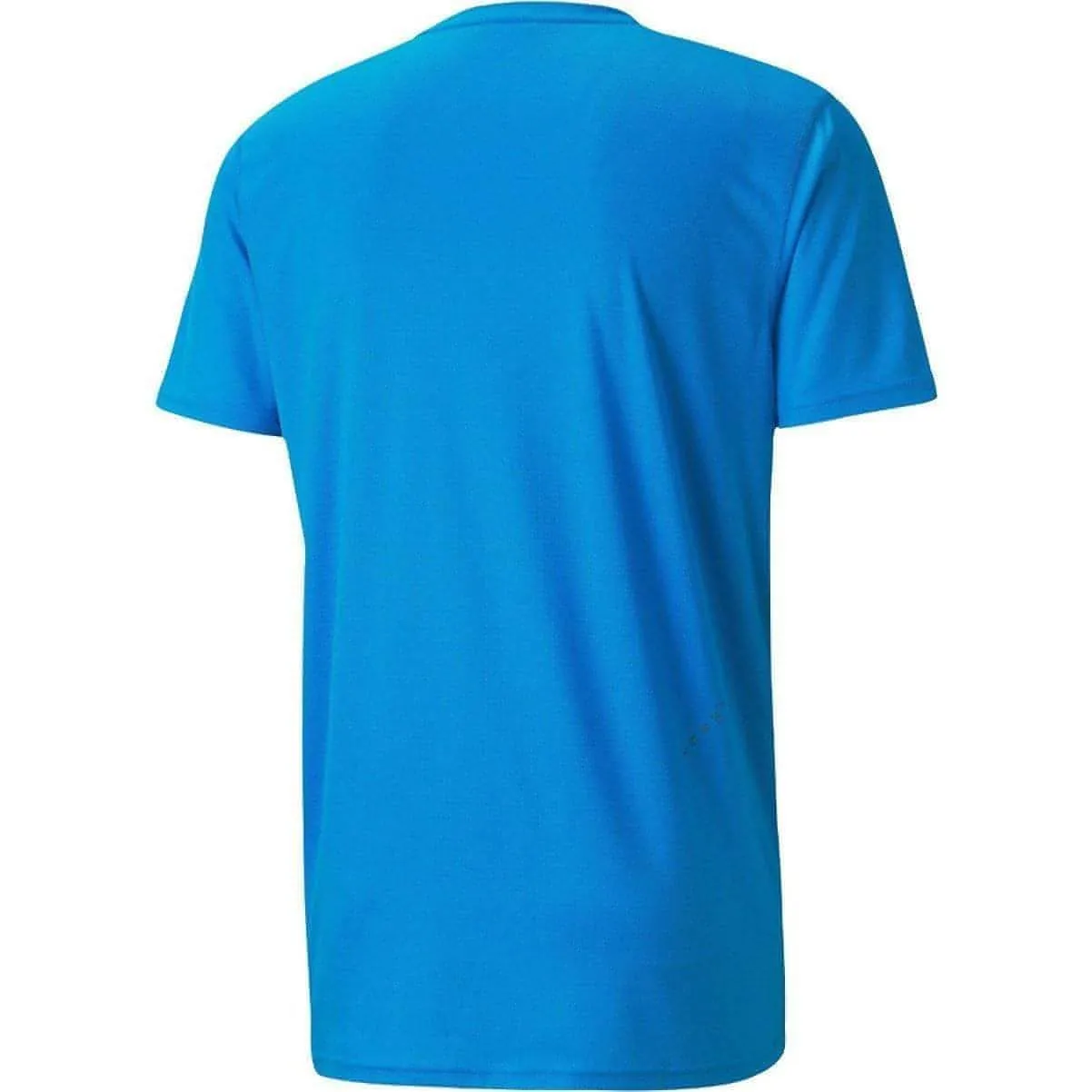 Puma Ignite Short Sleeve Mens Running Top - Blue