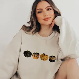 Pumpkin Sweatshirt