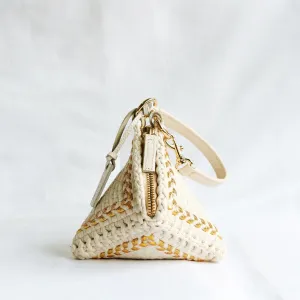 Pusô Micro Beige & Gold