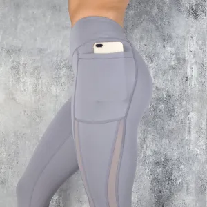 Push up high waist workout leggings