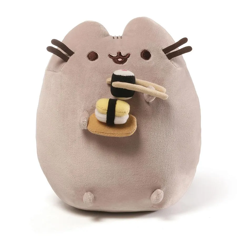 Pusheen Sushi Plush