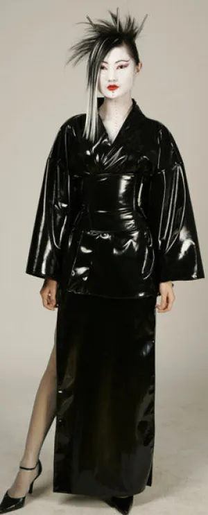 PVC Panel skirt