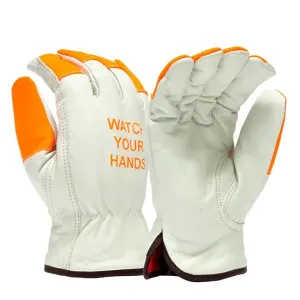 Pyramex Insulated Value Cowhide Driver GL2002KF 6 pairs
