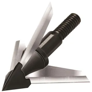 QAD Exodus Broadhead Swept Blade 100 Grain 3 Pack