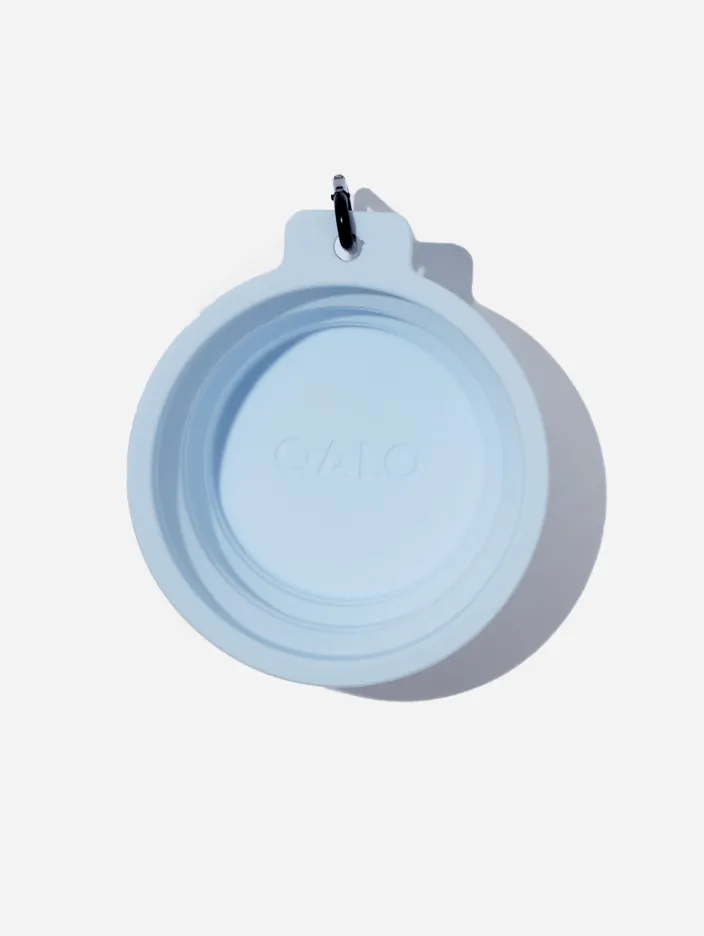 QALO Silicone Dog Bowl 600ML