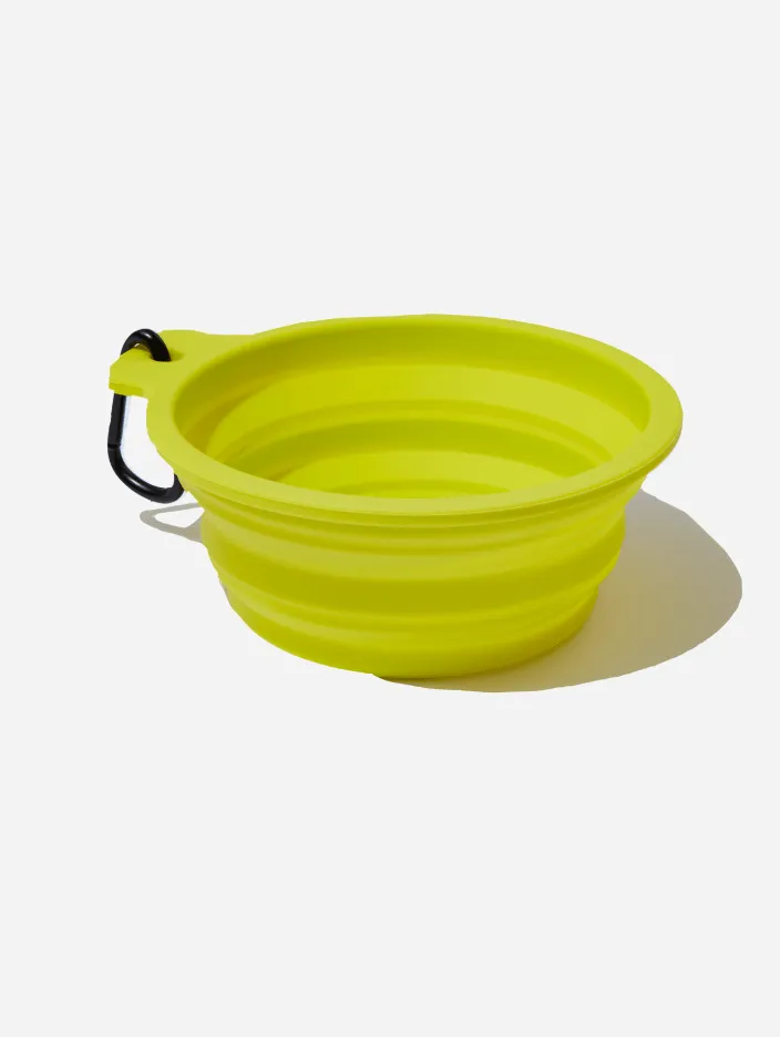 QALO Silicone Dog Bowl 600ML