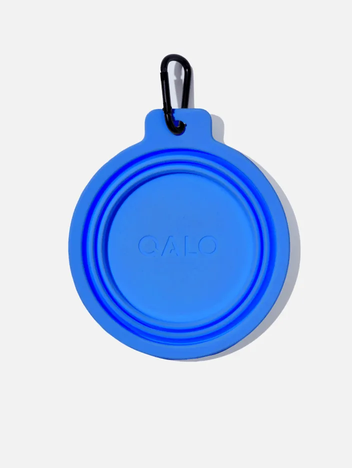 QALO Silicone Dog Bowl 600ML