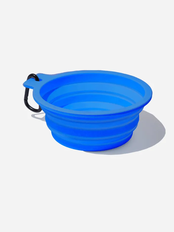 QALO Silicone Dog Bowl 600ML