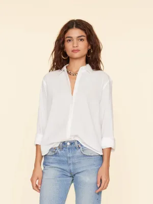 Quinn Shirt - White