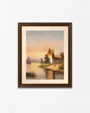 Classical Oil Painting