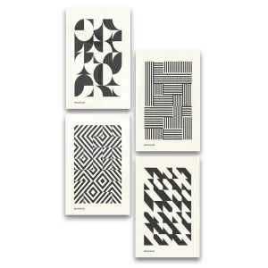 Creative Geometric Painting