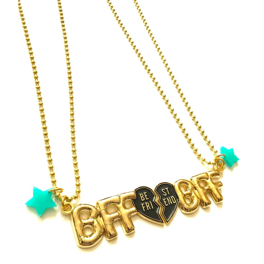 "BFF" Necklaces