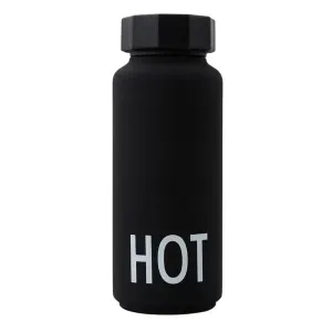 "Hot" Thermo Bottle, Large - 2 Color Options