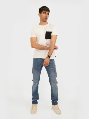 "HOWEA" Graphic Summer Slim Fit T-Shirt