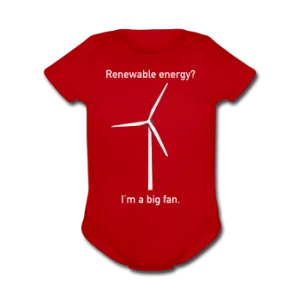 "I'm a Big Fan" - Baby Short Sleeve One Piece