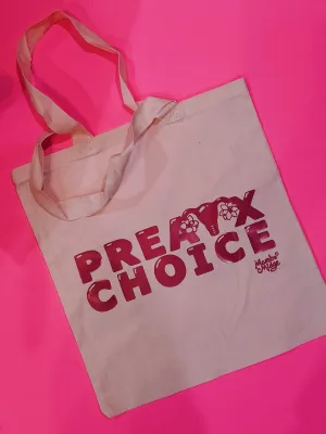 "Preaux Choice" Tote