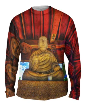 "Stone Cold Buddha"