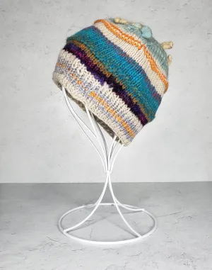 "Striped Hat" by Britta Cruz