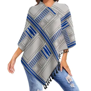 R2-D2 Tassel Cape