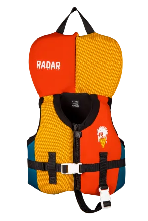 Radar Toddler Boy's CGA Life Vest