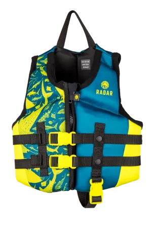 Radar T.R.A. Child Boy's CGA Life Vest