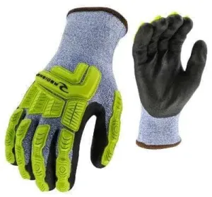 RADIANS - Cut Protection Level A4 Coated Cold Weather Glove