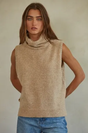 Raelyn Vest Top