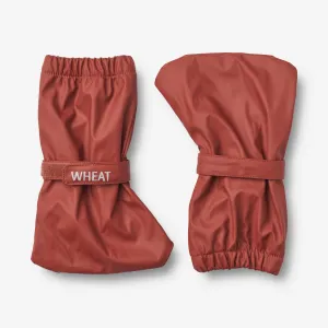Rain Booties Como | Baby - red