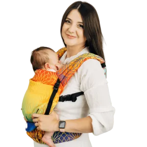 Rainbow Lotus LennyLight Carrier by LennyLamb