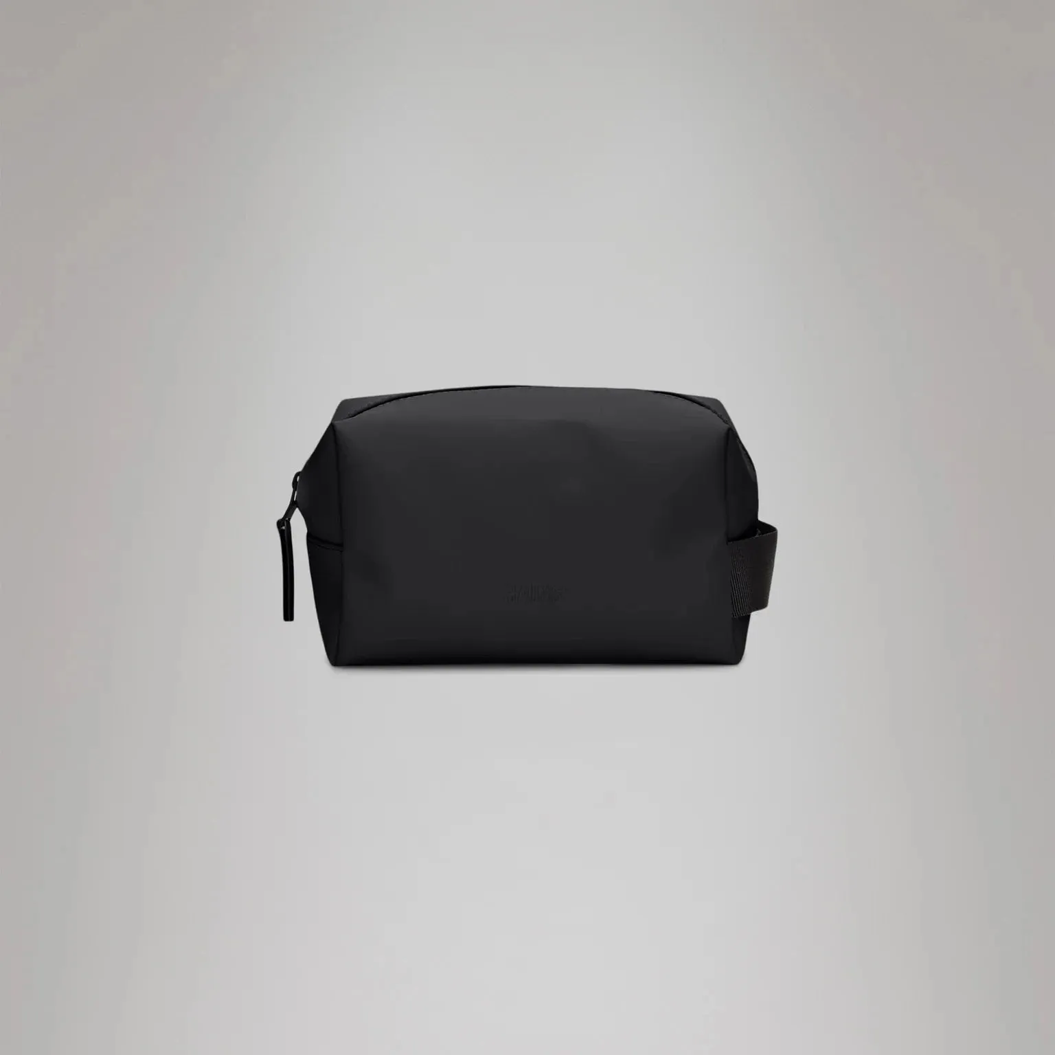 Rains Wash Bag Small Black
