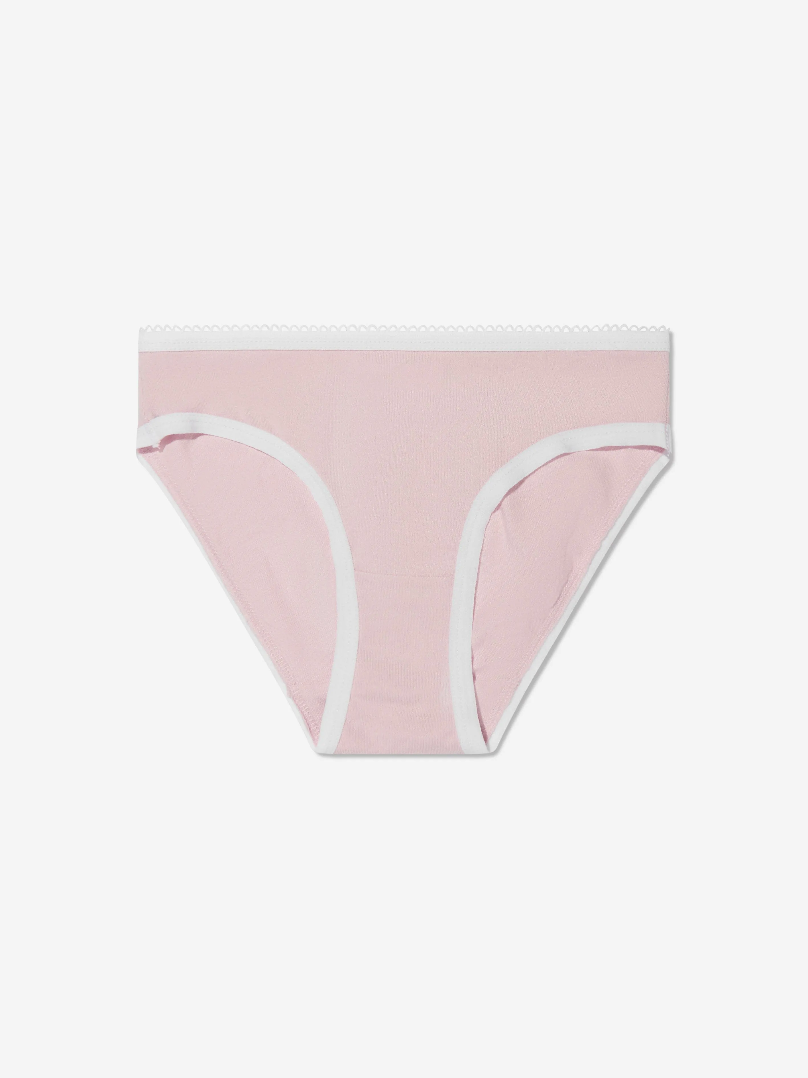 Ralph Lauren Girls 5 Pack Bikini Brief Set in Multicolour