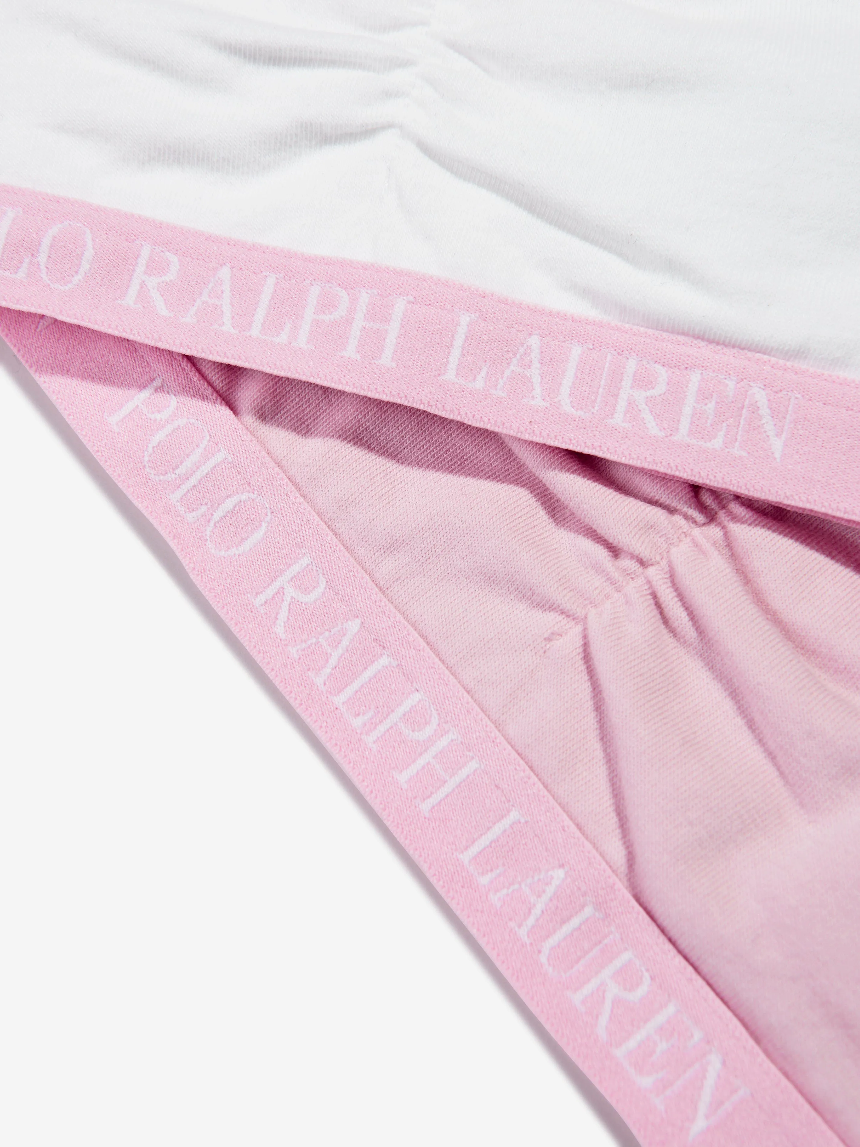 Ralph Lauren Girls Bralette Set (2 Pack)