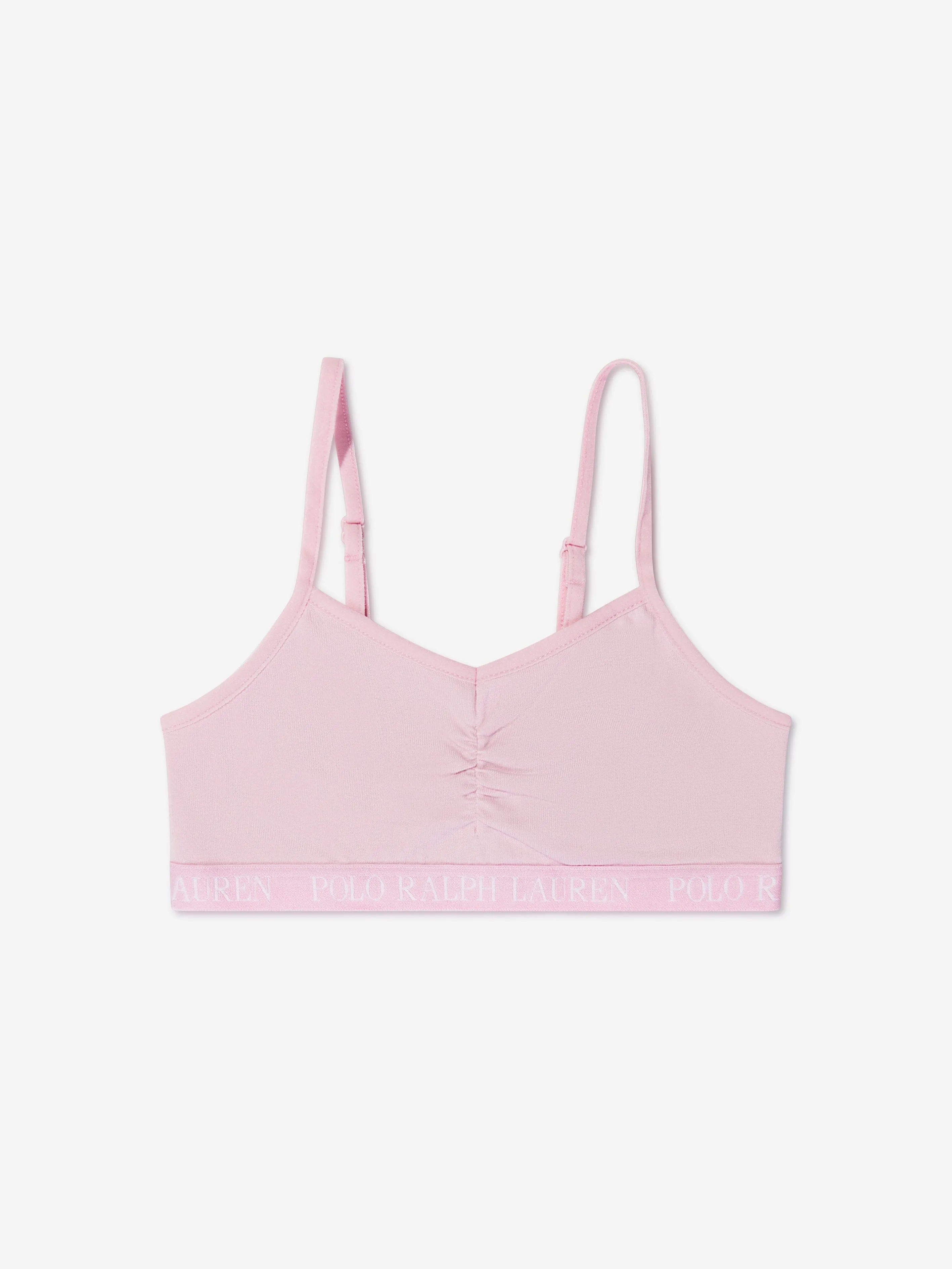 Ralph Lauren Girls Bralette Set (2 Pack)